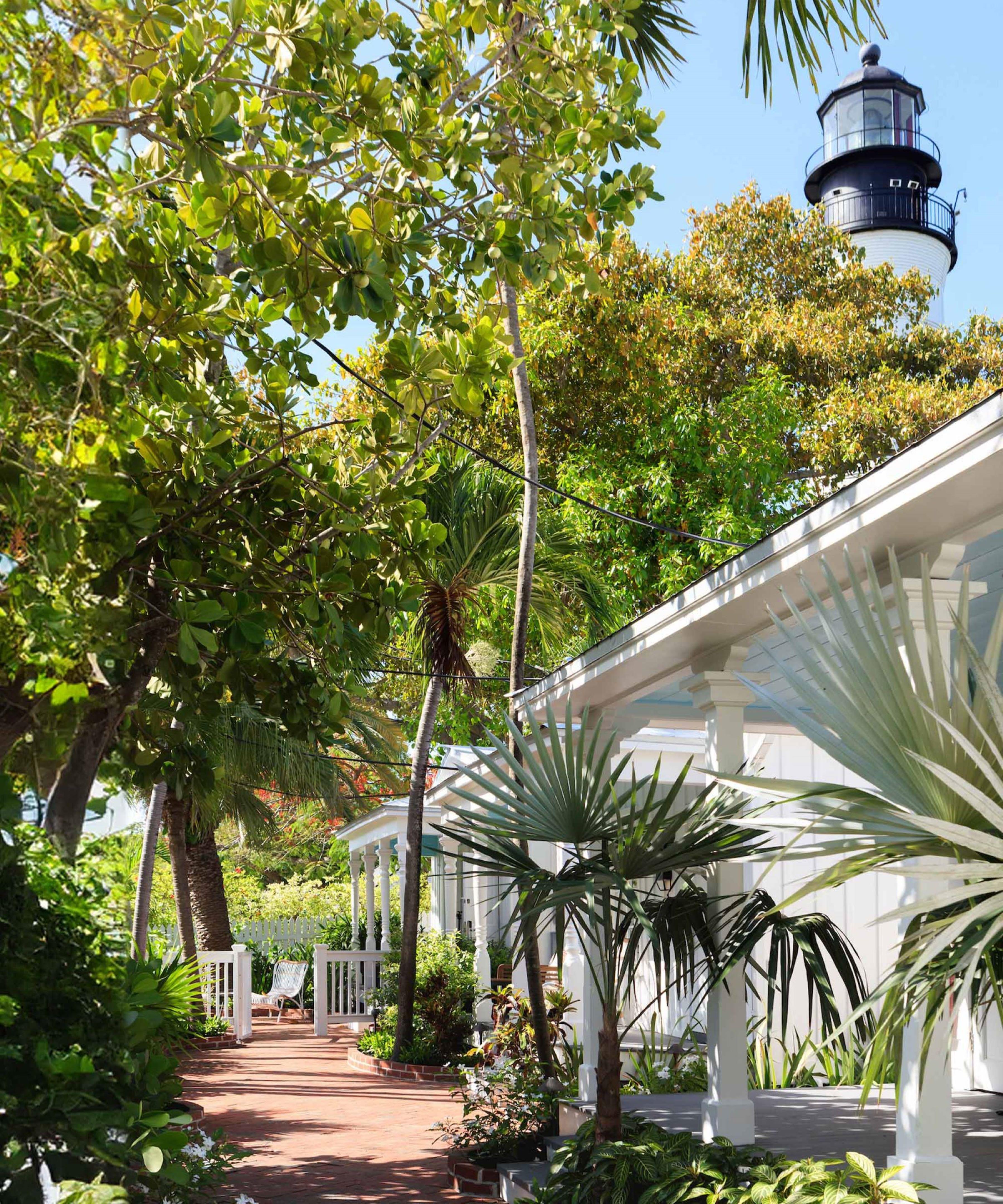 Lighthouse Hotel - Key West Historic Inns المظهر الخارجي الصورة